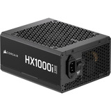 Corsair HX1000i SHIFT, PC strømforsyning Sort