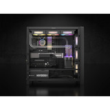 Corsair HX1000i SHIFT, PC strømforsyning Sort