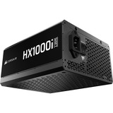 Corsair HX1000i SHIFT, PC strømforsyning Sort