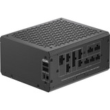Corsair HX1000i SHIFT, PC strømforsyning Sort