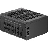 Corsair HX1000i SHIFT, PC strømforsyning Sort