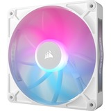 Corsair iCUE LINK RX140 RGB, Sag fan Hvid