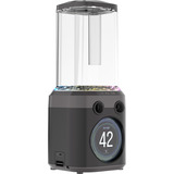 Corsair iCUE LINK XD6 RGB ELITE LCD, Ekspansion tank Sort