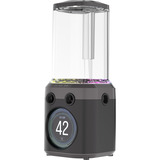 Corsair iCUE LINK XD6 RGB ELITE LCD, Ekspansion tank Sort