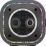 Corsair iCUE LINK XD6 RGB ELITE LCD, Ekspansion tank Sort