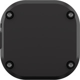 Corsair iCUE LINK XD6 RGB ELITE LCD, Ekspansion tank Sort