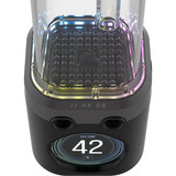 Corsair iCUE LINK XD6 RGB ELITE LCD, Ekspansion tank Sort