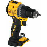 DEWALT Batteridrevet bore-/skruemaskine DCD794NT, 18 Volt, Bore-/ skruemaskine Gul/Sort