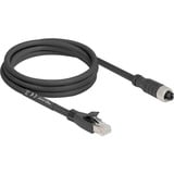 DeLOCK 80590, Kabel Sort