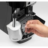 DeLonghi ECAM 20.116.B, Kaffe/Espresso Automat Sort/Sort