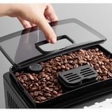 DeLonghi ECAM 20.116.B, Kaffe/Espresso Automat Sort/Sort