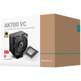 DeepCool AK700 VC, CPU køler Sort