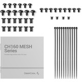 DeepCool R-CH160-BKNMI0-G-1, Towerkabinet Sort