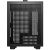 DeepCool R-CH160-BKNMI0-G-1, Towerkabinet Sort