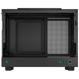 DeepCool R-CH160-BKNMI0-G-1, Towerkabinet Sort