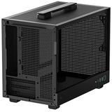 DeepCool R-CH160-BKNMI0-G-1, Towerkabinet Sort
