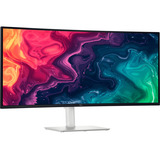 Dell Plus S3425DW computerskærm 86,4 cm (34") 3440 x 1440 pixel Wide Quad HD LCD Sølv, LED-skærm Hvid, 86,4 cm (34"), 3440 x 1440 pixel, Wide Quad HD, LCD, 5 ms, Sølv