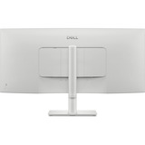 Dell Plus S3425DW computerskærm 86,4 cm (34") 3440 x 1440 pixel Wide Quad HD LCD Sølv, LED-skærm Hvid, 86,4 cm (34"), 3440 x 1440 pixel, Wide Quad HD, LCD, 5 ms, Sølv