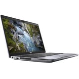 Dell Precision 3551 istandsat, Notebook Sølv