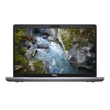 Dell Precision 3551 istandsat, Notebook Sølv