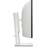 Dell S3425DW, LED-skærm Hvid