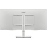 Dell S3425DW, LED-skærm Hvid