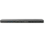 Digitus DA-70868 dockingstation Ledningsført USB 3.2 Gen 1 (3.1 Gen 1) Type-C Sort, Docking station Sort, Ledningsført, USB 3.2 Gen 1 (3.1 Gen 1) Type-C, 100 W, 1000 Mbit/s, Sort, MMC, MicroSD (TransFlash), SDHC