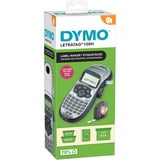 Dymo 2174577, Etiketteringsmaskine Sølv
