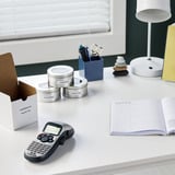 Dymo 2174577, Etiketteringsmaskine Sølv