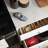 Dymo 2174577, Etiketteringsmaskine Sølv