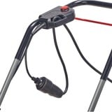 EINHELL Elektrisk plæneklipper GC-EM 1600/37 Rød/Sort