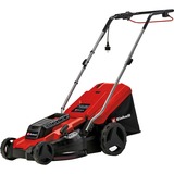 EINHELL GC-EM 1600/37, 3400080, Plæneklipper Rød/Sort