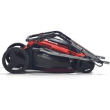 EINHELL GC-EM 1600/37, 3400080, Plæneklipper Rød/Sort