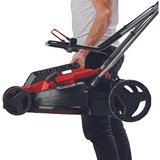 EINHELL GC-EM 1600/37, 3400080, Plæneklipper Rød/Sort