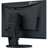 EIZO FlexScan EV2480-BK computerskærm 60,5 cm (23.8") 1920 x 1080 pixel Fuld HD LCD Sort, LED-skærm Sort, 60,5 cm (23.8"), 1920 x 1080 pixel, Fuld HD, LCD, 5 ms, Sort