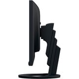 EIZO FlexScan EV2480-BK computerskærm 60,5 cm (23.8") 1920 x 1080 pixel Fuld HD LCD Sort, LED-skærm Sort, 60,5 cm (23.8"), 1920 x 1080 pixel, Fuld HD, LCD, 5 ms, Sort