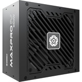 Enermax EMP650W, PC strømforsyning Sort