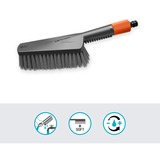 GARDENA Cleansystem håndbørste M blød, Vaskebørster grå