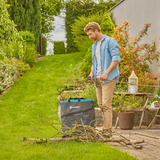 GARDENA Havesaks PremiumCut Pro - Tørt træ grå/Turkis