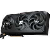 GIGABYTE GV-R9070GAMING-16GD, Grafikkort Sort
