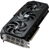 GIGABYTE GV-R9070GAMING-16GD, Grafikkort Sort