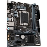 GIGABYTE H610M K DDR4, Bundkort 
