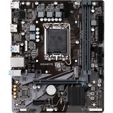 GIGABYTE H610M K DDR4, Bundkort 
