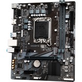 GIGABYTE H610M K DDR4, Bundkort 
