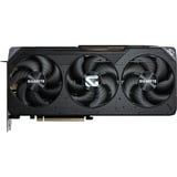 GIGABYTE Radeon RX 9070 GAMING, Grafikkort Sort