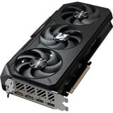 GIGABYTE Radeon RX 9070 GAMING, Grafikkort Sort
