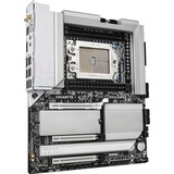 GIGABYTE TRX50 AERO D, Bundkort Sølv/Sort