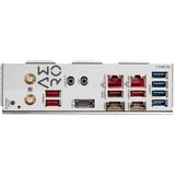 GIGABYTE TRX50 AERO D bundkort AMD TRX50 Socket sTR5 Udvidet ATX Sølv/Sort, AMD, Socket sTR5, AMD Ryzen Threadripper 1000 Series, 1 TB, DDR5-SDRAM, 1 TB