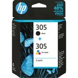 HP 6ZD17AE, Blæk 