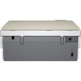 HP ENVY HP Inspire 7220e All-in-One-printer, Farve, Printer til Home (Hjem), Print, kopiering, scanning, Trådløs; HP+; Kompatibel med HP Instant ink; Scan til PDF, Multifunktionsprinter Lys grå/Beige, Farve, Printer til Home (Hjem), Print, kopiering, scanning, Trådløs; +; Kompatibel med Instant ink; Scan til PDF, Termisk inkjet, Farveudskrivning, 4800 x 1200 dpi, A4, Direkte udskrivning, Hvid